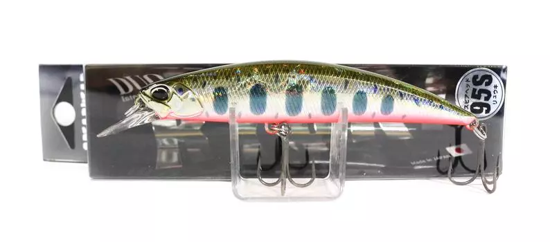 Тонущая приманка Duo Spearhead Ryuki 95S ADA4068 (5254)