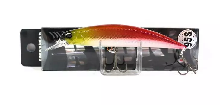Тонущая приманка Duo Spearhead Ryuki 95S ASA4014 (9910)