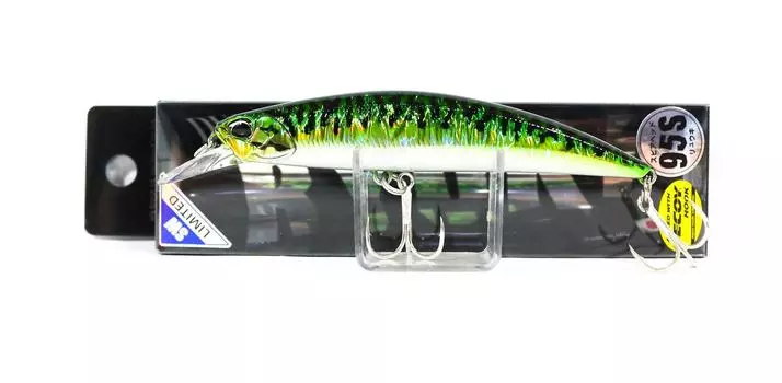 Тонущая приманка Duo Spearhead Ryuki 95S CPA0263 (9859)