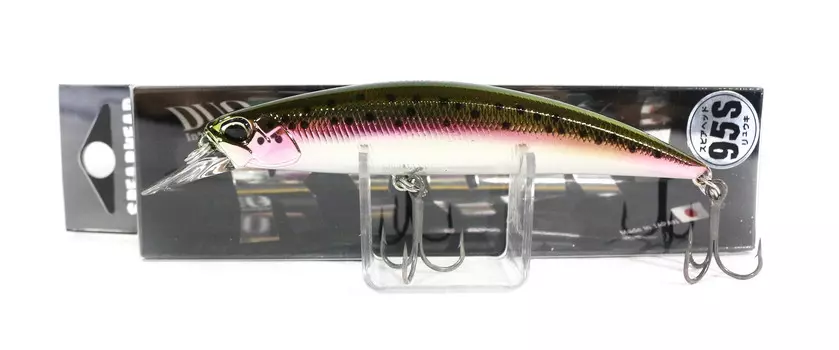 Тонущая приманка Duo Spearhead Ryuki 95S MCC4036 (5322)