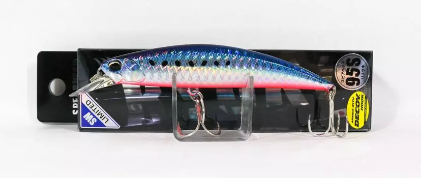 Тонущая приманка Duo Spearhead Ryuki 95S с утяжелителем AHA0087 (7081)