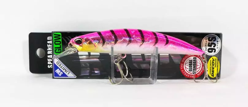 Тонущая приманка Duo Spearhead Ryuki 95S с весовой настройкой ADA0218 (3260)