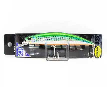 Тонущая приманка Duo Spearhead Ryuki 95S с весовой настройкой AQA0283 (7098)