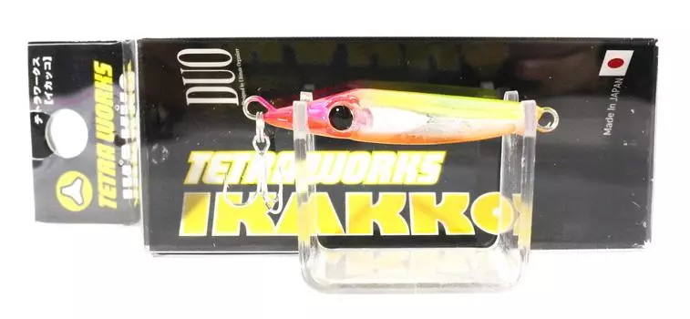 Тонущая приманка Duo Tetra Works Ikakko 38 мм CCC0468 (6771)