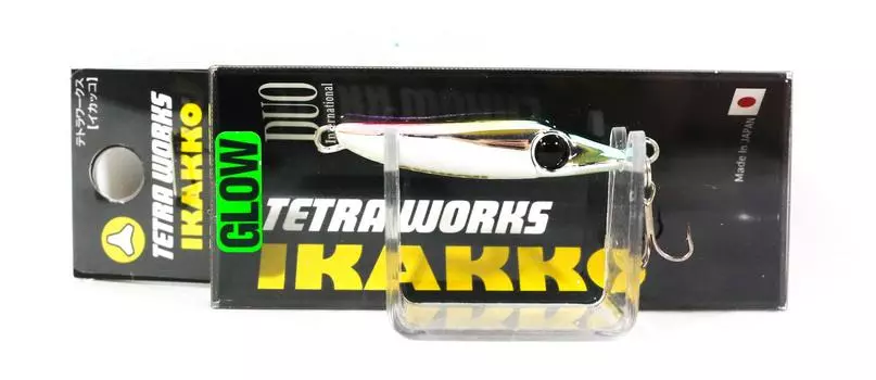 Тонущая приманка Duo Tetra Works Ikakko 38 мм MCC0404 (0056)