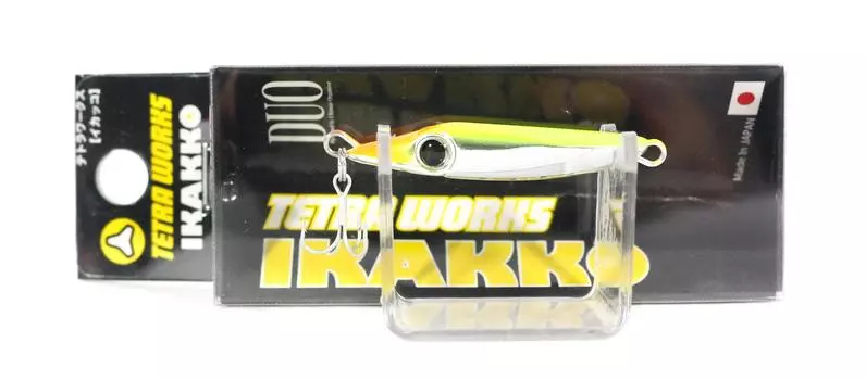 Тонущая приманка Duo Tetra Works Ikakko 38 мм MCC0003 (5376)