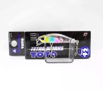 Тонущая приманка Duo Tetra Works Toto 42 мм DNH0304 (4789)