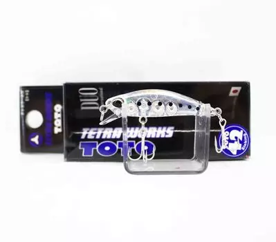 Тонущая приманка Duo Tetra Works Toto 42 мм GEA0210 (0672)