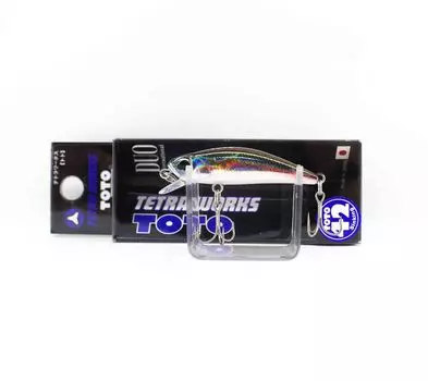 Тонущая приманка Duo Tetra Works Toto 42 мм ADA0213 (5864)