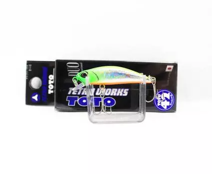Тонущая приманка Duo Tetra Works Toto 42 мм CPA0601 (6724)