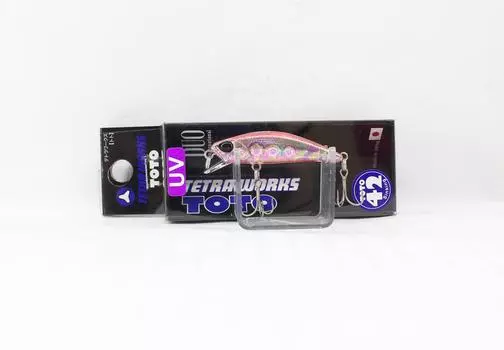 Тонущая приманка Duo Tetra Works Toto 42 мм CUA0634 (1093)