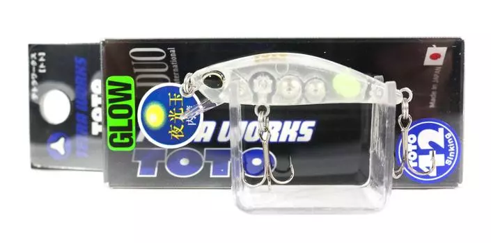 Тонущая приманка Duo Tetra Works Toto 42 мм CCC0382 (4836)