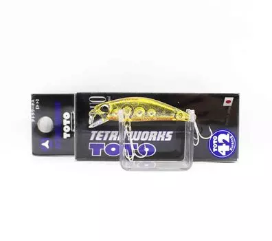 Тонущая приманка Duo Tetra Works Toto 42 мм CCC0286 (3489)