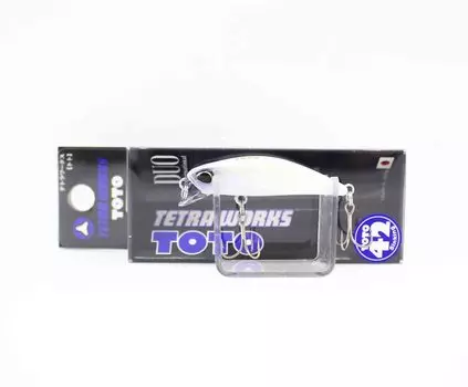 Тонущая приманка Duo Tetra Works Toto 42 мм ACC3008 (6484)