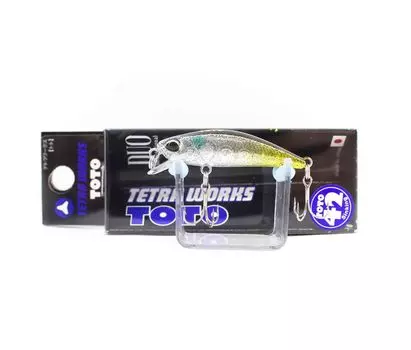 Тонущая приманка Duo Tetra Works Toto 42 мм CCC0458 (5394)