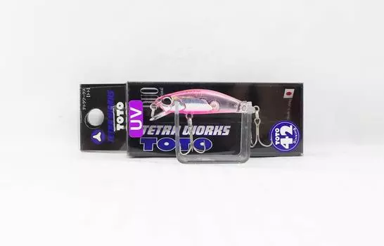 Тонущая приманка Duo Tetra Works Toto 42 мм CYH0635 (1109)