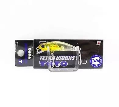 Тонущая приманка Duo Tetra Works Toto 42 мм DHH0156 (6061)