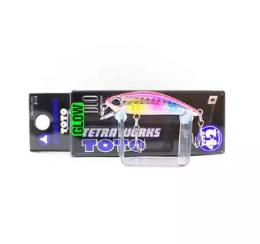 Тонущая приманка Duo Tetra Works Toto 42 мм AQA0313 (7878)