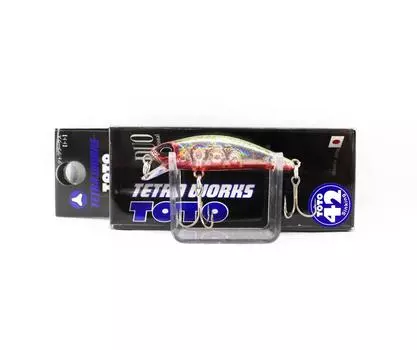 Тонущая приманка Duo Tetra Works Toto 42 мм CZA0778 (9111)