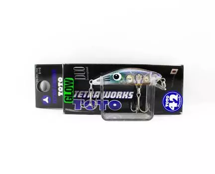 Тонущая приманка Duo Tetra Works Toto 42 мм CCC0653 (9153)