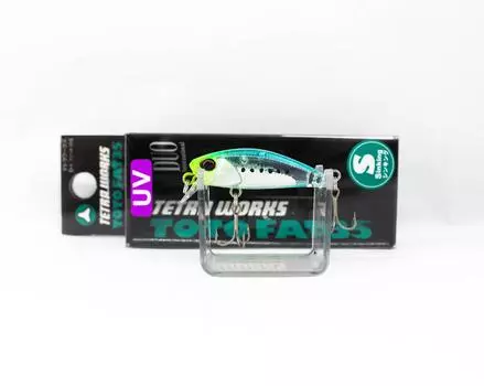 Тонущая приманка Duo Tetra Works Toto Fat 35 мм CNH0655 (9749)