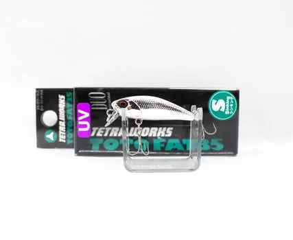 Тонущая приманка Duo Tetra Works Toto Fat 35 мм MCC0522 (9770)