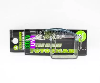 Тонущая приманка Duo Tetra Works Toto Shad 48 мм CCC0475 (5578)