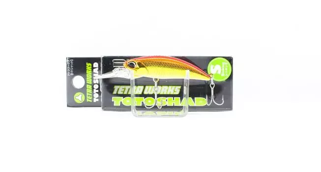 Тонущая приманка Duo Tetra Works Toto Shad 48 мм ASA0026 (1180)