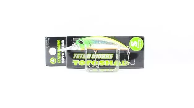 Тонущая приманка Duo Tetra Works Toto Shad 48 мм CPA0601 (6762)