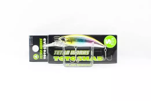 Тонущая приманка Duo Tetra Works Toto Shad 48 мм CPA0608 (6779)