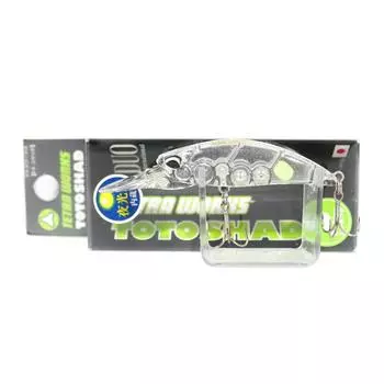 Тонущая приманка Duo Tetra Works Toto Shad 48 мм CCC0349 (5608)