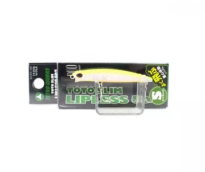 Тонущая приманка Duo Tetra Works Toto Slim Lipless 50S CCC0390 (9657)