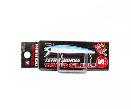 Тонущая приманка Duo Tetra Works Toto Slim 50S CMA0527 (4578)