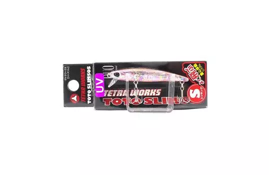 Тонущая приманка Duo Tetra Works Toto Slim 50S CUA0634 (1215)