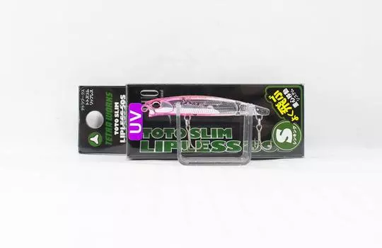 Тонущая приманка Duo Tetra Works Toto Slim Lipless 50S CYH0635 (1253)