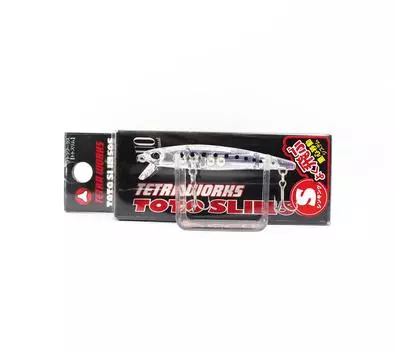 Тонущая приманка Duo Tetra Works Toto Slim 50S CEA0210 (4660)