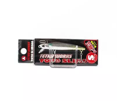 Тонущая приманка Duo Tetra Works Toto Slim 50S CCC0458 (4646)