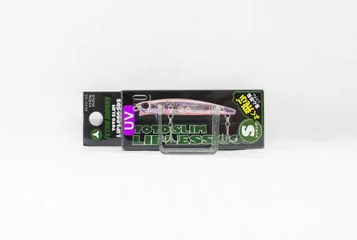 Тонущая приманка Duo Tetra Works Toto Slim Lipless 50S CUA0634 (1246)