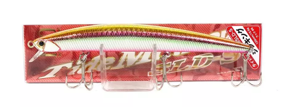 Тонущая приманка Duo Tide Minnow 125 SLD-S GBAZ054 (9023)