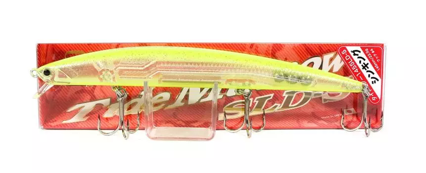 Тонущая приманка Duo Tide Minnow 145 SLD-S CCC0053 (8842)