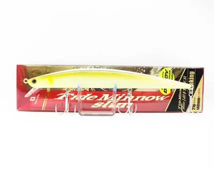 Тонущая приманка Duo Tide Minnow Flyer Slim 140 CST3070 (06:30)