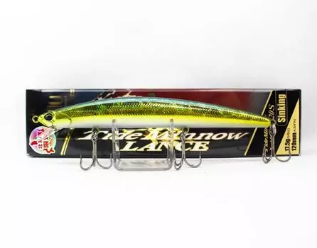 Тонущая приманка Duo Tide Minnow Lance 120S ADA0665 (0233)