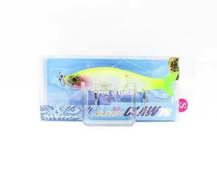 Тонущая приманка Gan Craft Jointed Claw 70 Type S U-07 SW (4757)