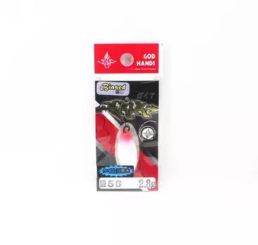 Тонущая приманка God Hands Biased Gaia 2,8 грамма 56 (1560 г.)