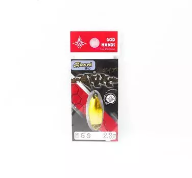 Тонущая приманка God Hands Biased Gaia 2,3 грамма 58 (1539)