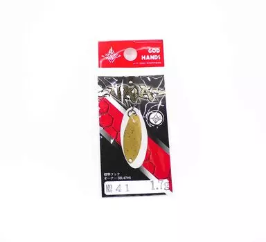 Тонущая приманка God Hands Gaia 1,7 грамма 41 (0946)