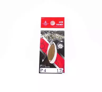 Тонущая приманка God Hands Gaia 1,7 грамма P4 (0991)