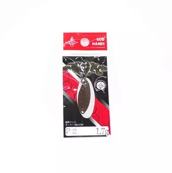 Тонущая приманка God Hands Gaia 1,7 грамм P2 (0984)