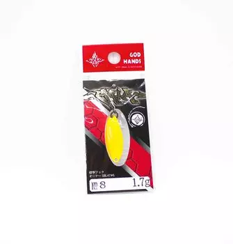 Тонущая приманка God Hands Gaia 1,7 грамма 08 (0878)