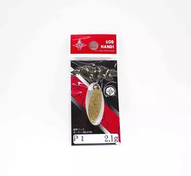 Тонущая приманка God Hands Gaia 2,1 грамма P1 (1110)